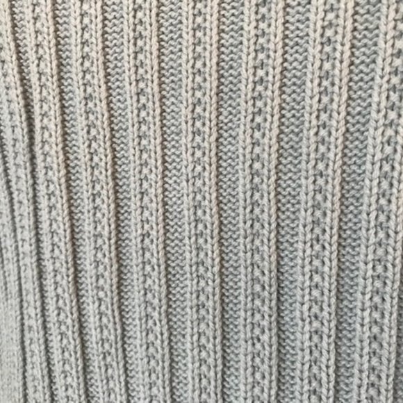 In Loom Cotton Cardigan - Picture 2 of 6